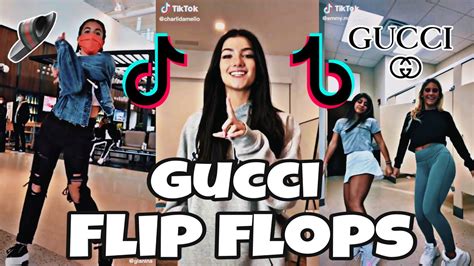 gucci flip slops|Gucci Flip Flops tiktok.